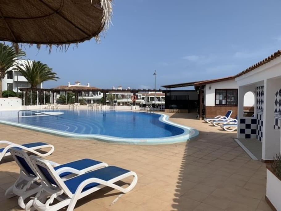 Margarita Apartment Amarilla Golf サンミゲル・デ・アボナ エクステリア 写真
