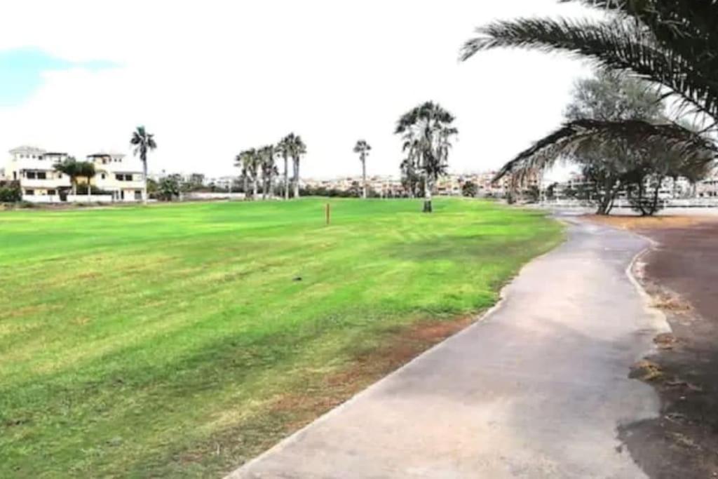 Margarita Apartment Amarilla Golf サンミゲル・デ・アボナ エクステリア 写真
