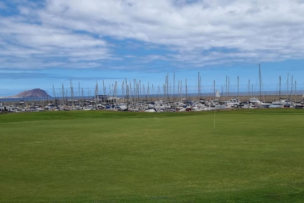 Margarita Apartment Amarilla Golf サンミゲル・デ・アボナ エクステリア 写真